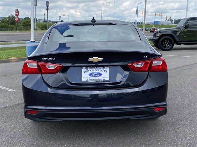 used 2023 Chevrolet Malibu car, priced at $20,600
