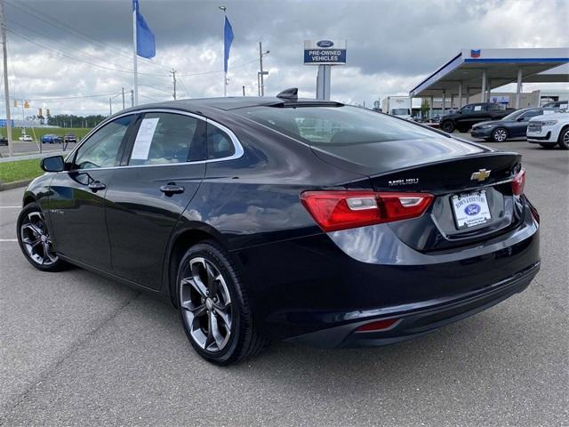 used 2023 Chevrolet Malibu car, priced at $20,600
