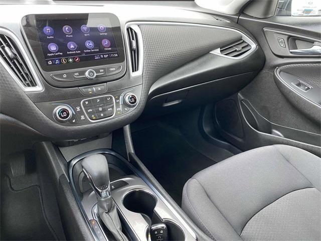 used 2023 Chevrolet Malibu car, priced at $20,600
