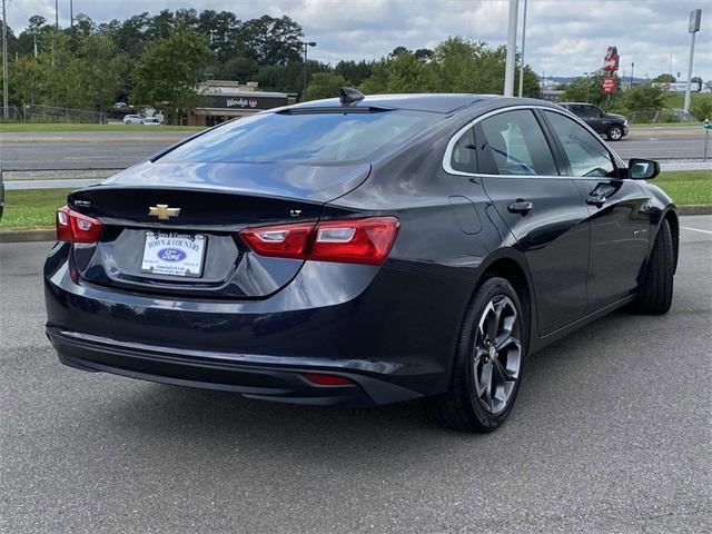 used 2023 Chevrolet Malibu car, priced at $20,600