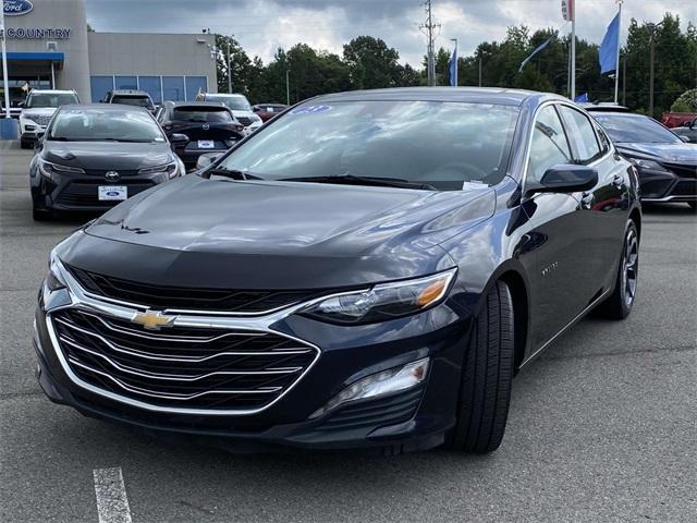 used 2023 Chevrolet Malibu car, priced at $20,600