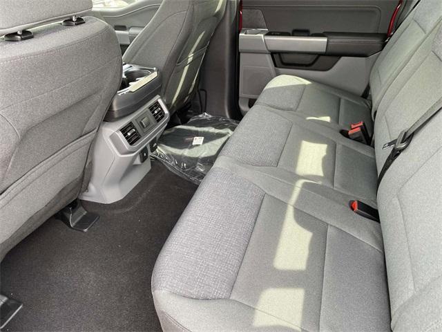 new 2025 Ford F-150 car, priced at $55,322