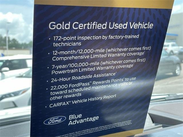 used 2022 Ford F-150 car, priced at $53,890