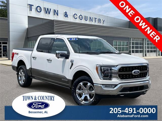 used 2022 Ford F-150 car, priced at $53,890