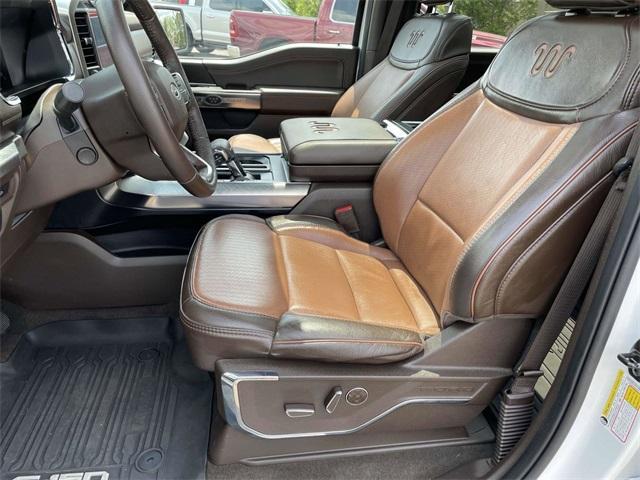 used 2022 Ford F-150 car, priced at $53,890
