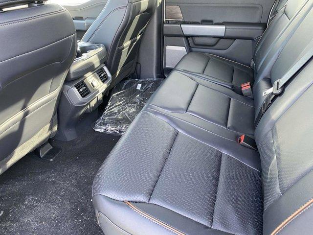 new 2025 Ford F-150 car, priced at $81,210