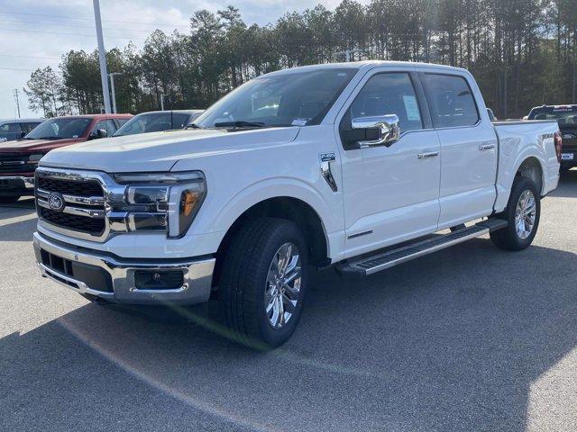 new 2025 Ford F-150 car, priced at $81,210