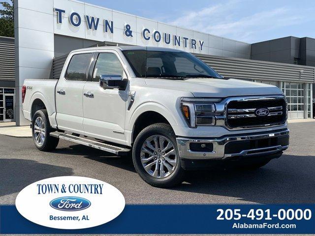 new 2025 Ford F-150 car, priced at $81,210