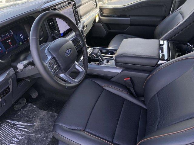 new 2025 Ford F-150 car, priced at $81,210