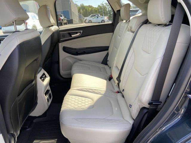 used 2024 Ford Edge car, priced at $38,500