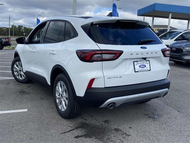 new 2025 Ford Escape car, priced at $28,390