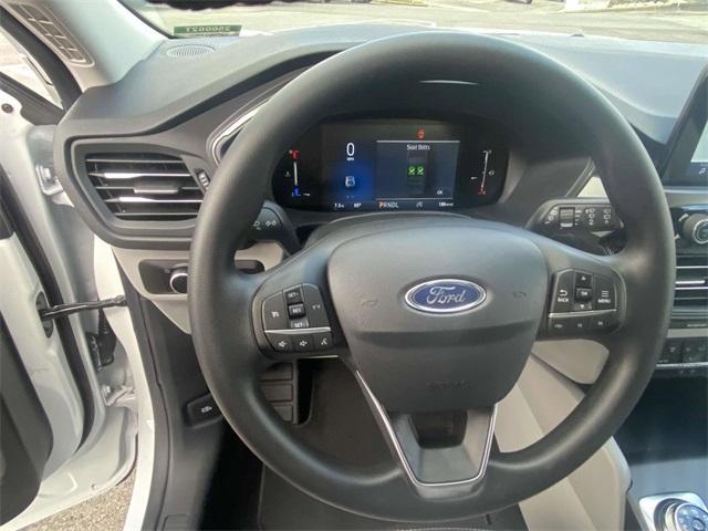 new 2025 Ford Escape car, priced at $28,390