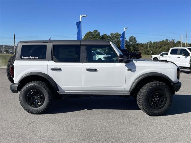 new 2024 Ford Bronco car, priced at $63,424