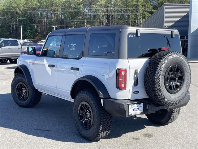 new 2024 Ford Bronco car, priced at $63,424