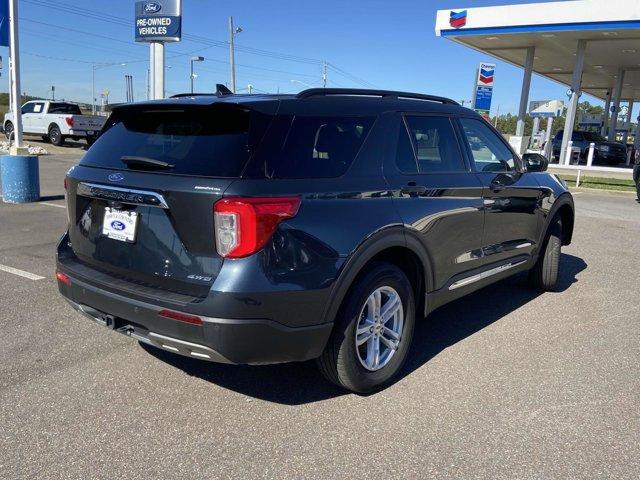 used 2022 Ford Explorer car, priced at $32,789