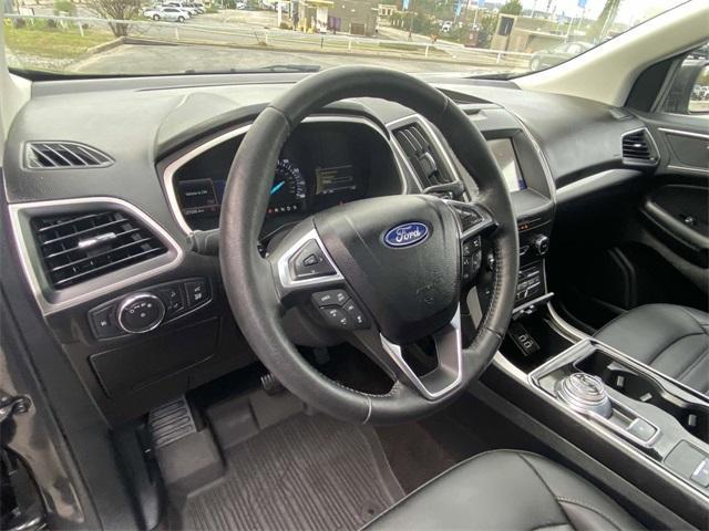 used 2020 Ford Edge car, priced at $26,655