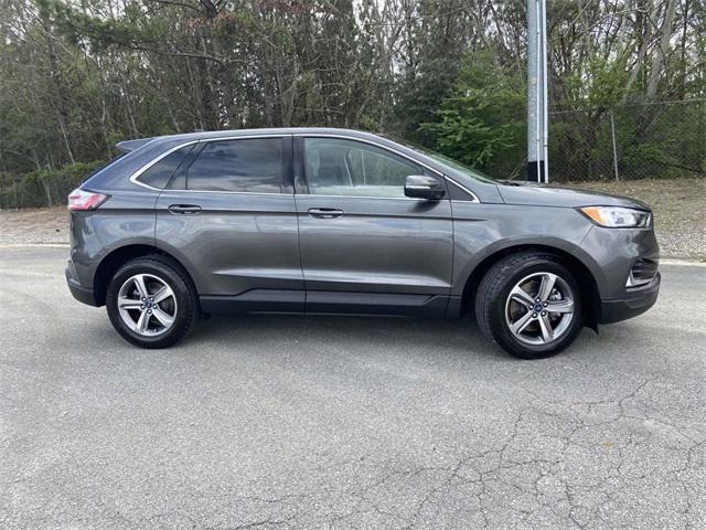 used 2020 Ford Edge car, priced at $26,655