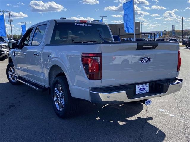 new 2024 Ford F-150 car, priced at $43,658