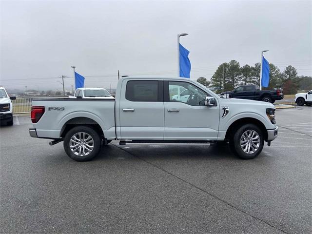 new 2024 Ford F-150 car, priced at $61,520