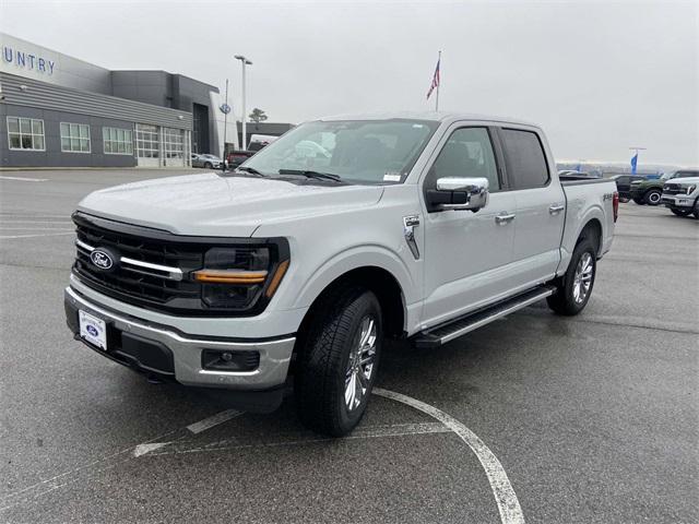 new 2024 Ford F-150 car, priced at $61,520