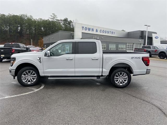 new 2024 Ford F-150 car, priced at $61,520