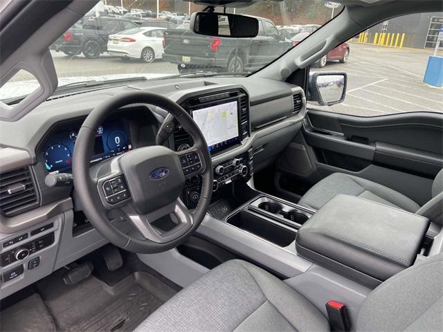 new 2024 Ford F-150 car, priced at $61,520