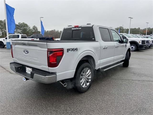 new 2024 Ford F-150 car, priced at $61,520