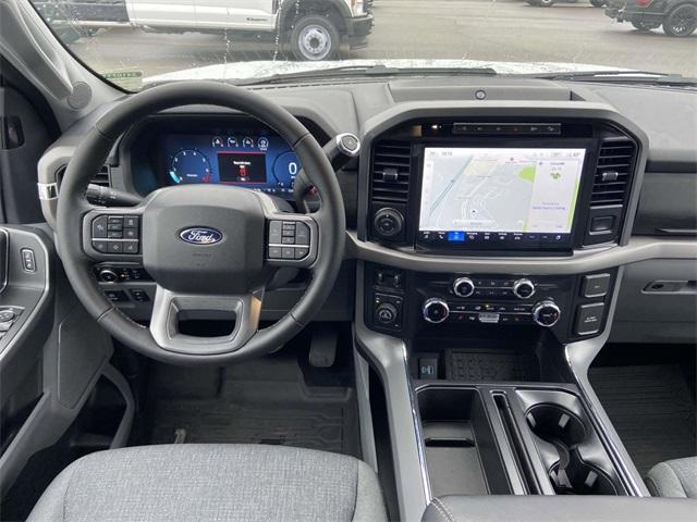 new 2024 Ford F-150 car, priced at $61,520