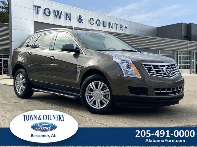 used 2014 Cadillac SRX car, priced at $13,990