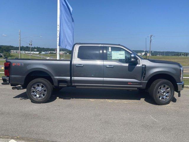 new 2025 Ford F-350 car, priced at $84,639