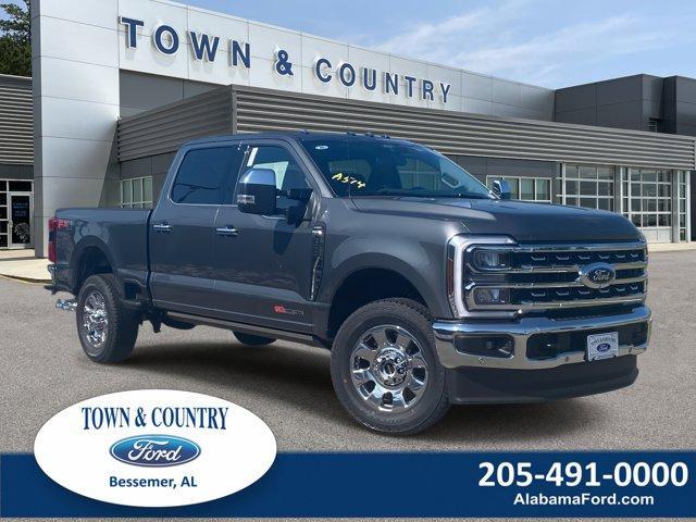 new 2025 Ford F-350 car, priced at $85,549