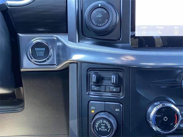 new 2025 Ford F-150 car, priced at $65,835