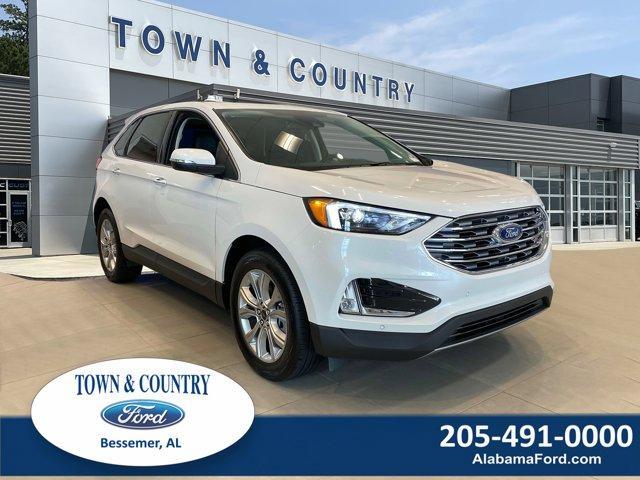 new 2024 Ford Edge car, priced at $40,136