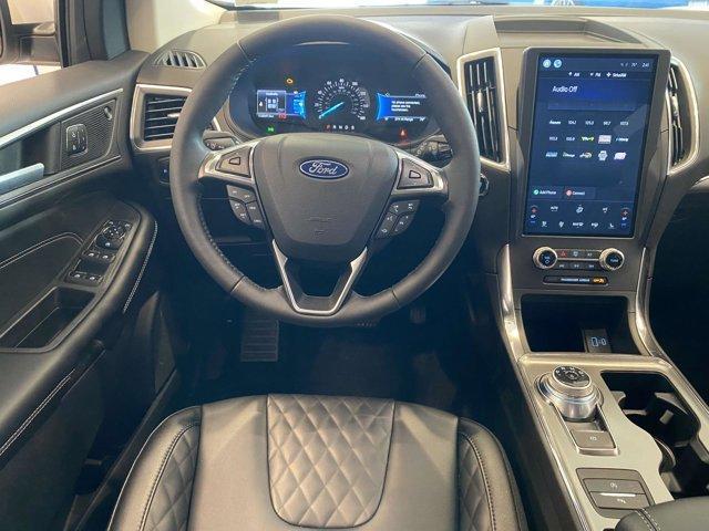 new 2024 Ford Edge car, priced at $40,136