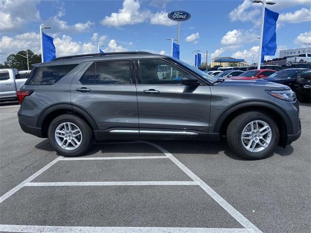 new 2025 Ford Explorer car, priced at $43,210