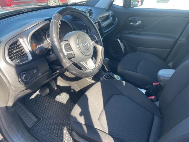 used 2023 Jeep Renegade car, priced at $20,906
