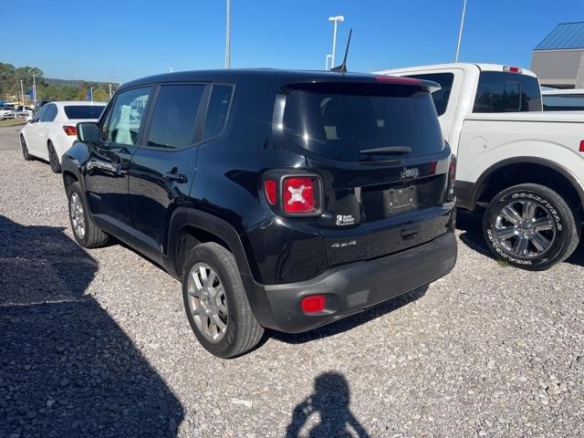 used 2023 Jeep Renegade car, priced at $20,906