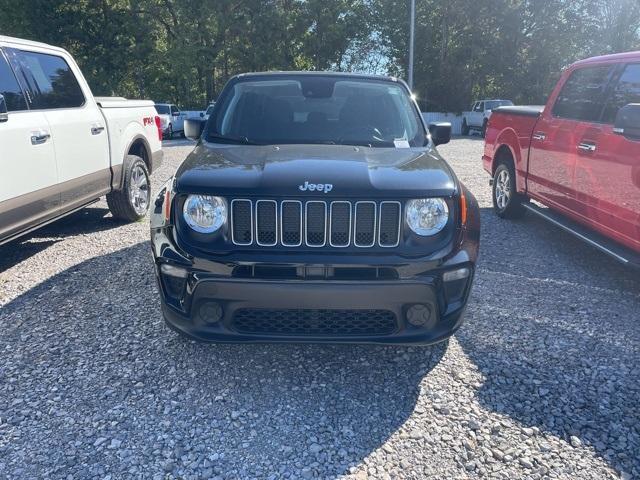 used 2023 Jeep Renegade car, priced at $20,906