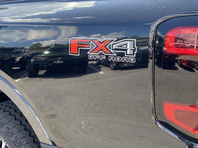 new 2024 Ford Ranger car, priced at $45,118
