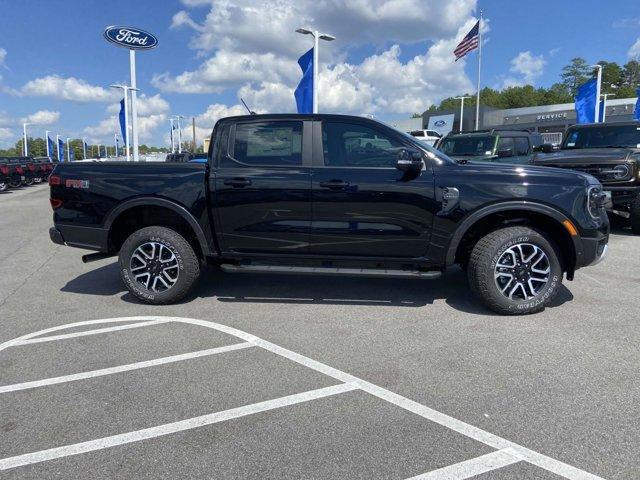 new 2024 Ford Ranger car, priced at $45,118