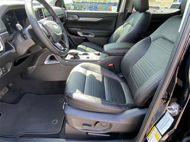 new 2024 Ford Ranger car, priced at $45,118