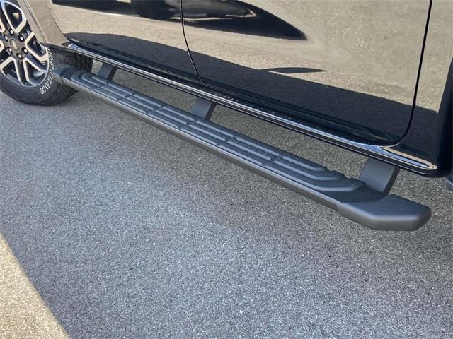 new 2024 Ford Ranger car, priced at $47,118