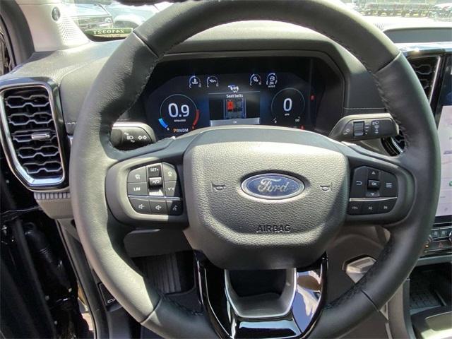 new 2024 Ford Ranger car, priced at $45,118