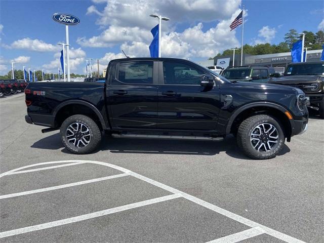 new 2024 Ford Ranger car, priced at $45,118