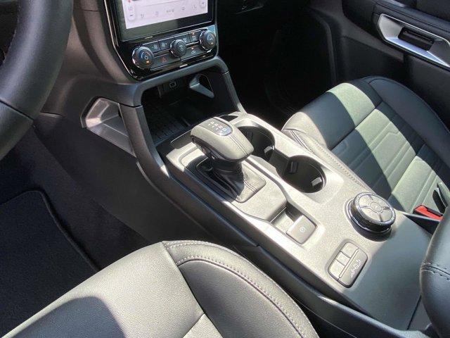 new 2024 Ford Ranger car, priced at $45,118