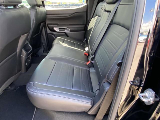 new 2024 Ford Ranger car, priced at $45,118