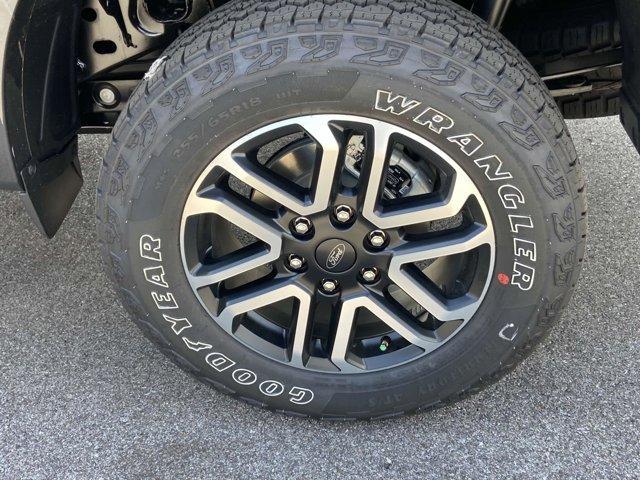 new 2024 Ford Ranger car, priced at $45,118