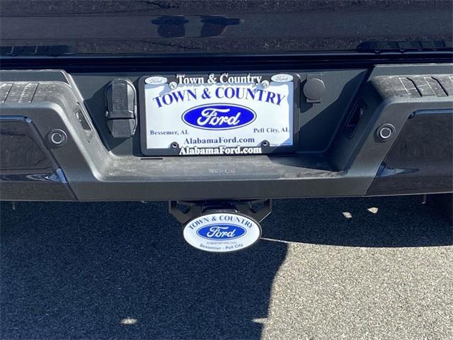 new 2025 Ford F-150 car, priced at $63,553