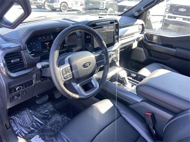 new 2025 Ford F-150 car, priced at $63,553
