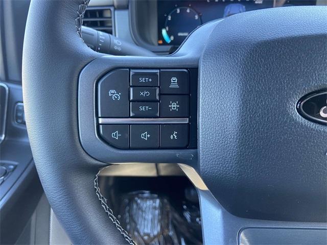 new 2025 Ford F-150 car, priced at $63,553